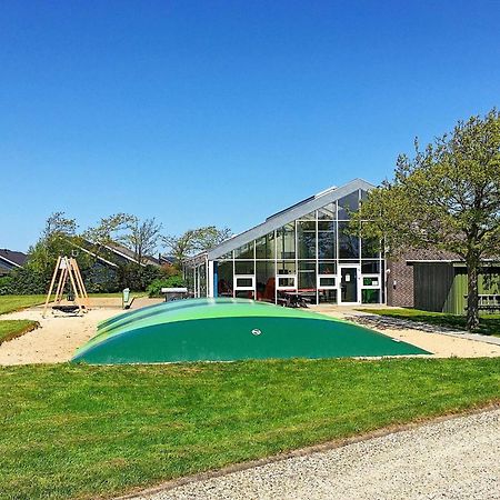 6 Person Holiday Home On A Holiday Park In Hemmet Екстер'єр фото