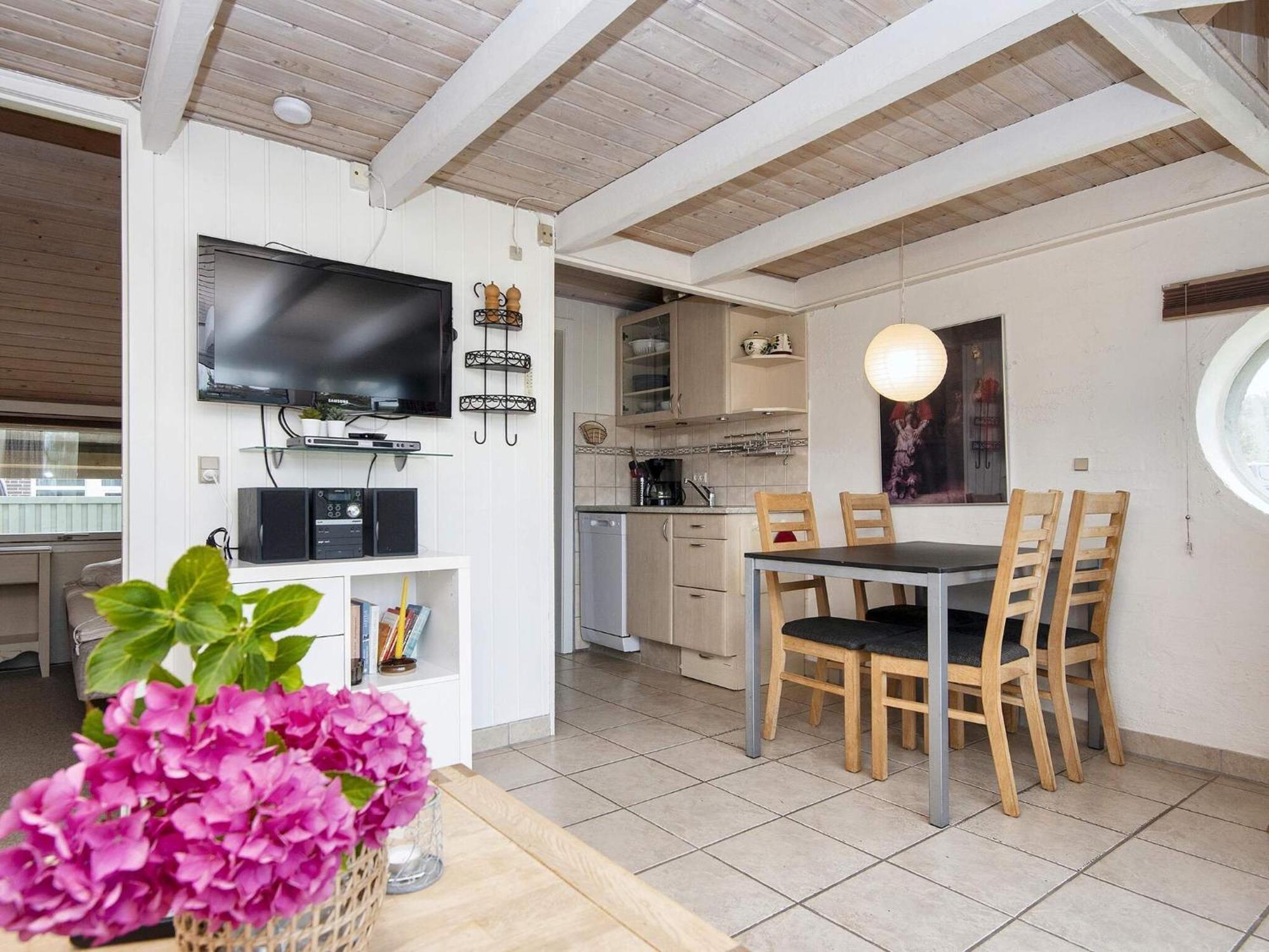 6 Person Holiday Home On A Holiday Park In Hemmet Екстер'єр фото
