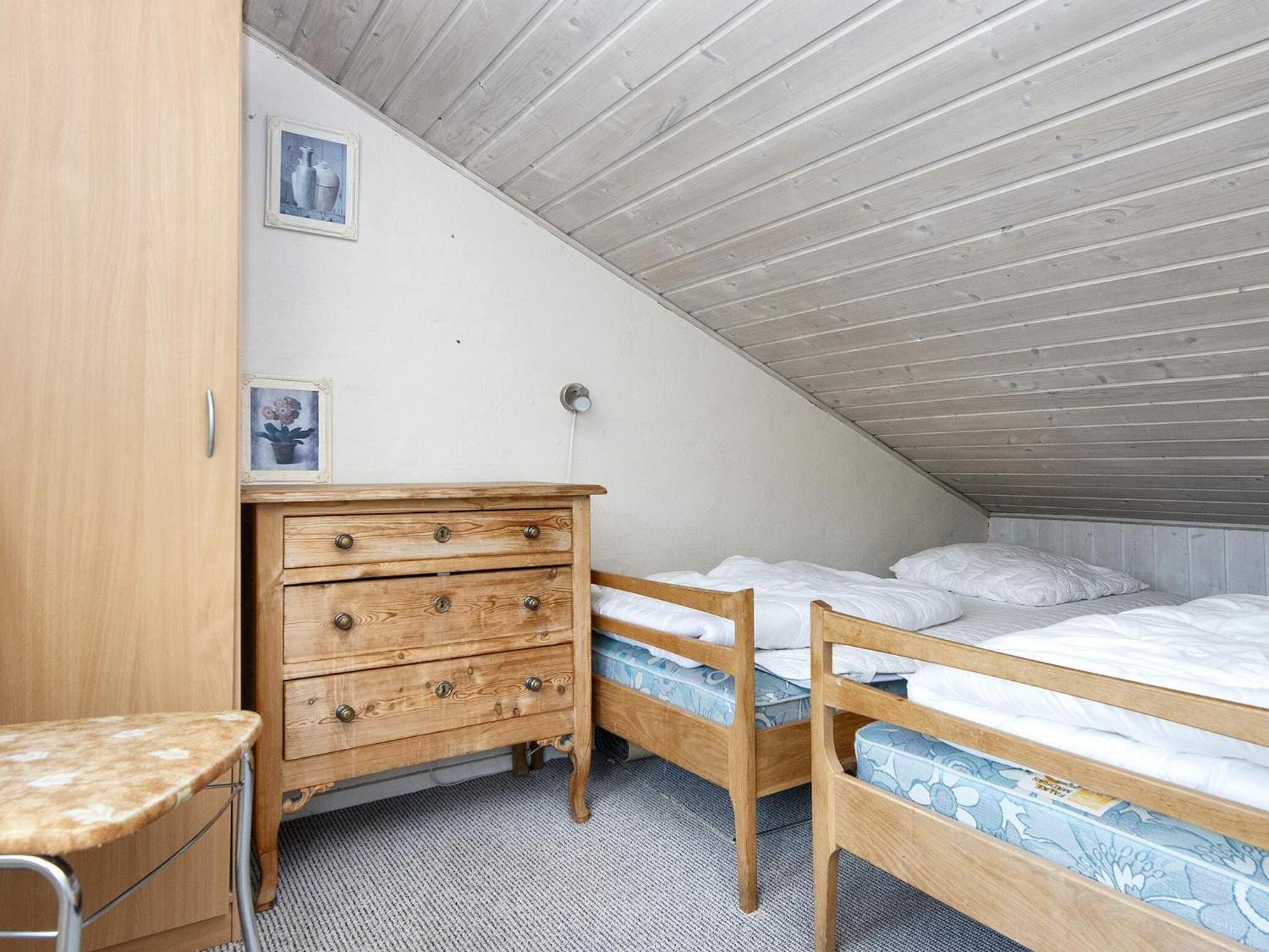 6 Person Holiday Home On A Holiday Park In Hemmet Екстер'єр фото