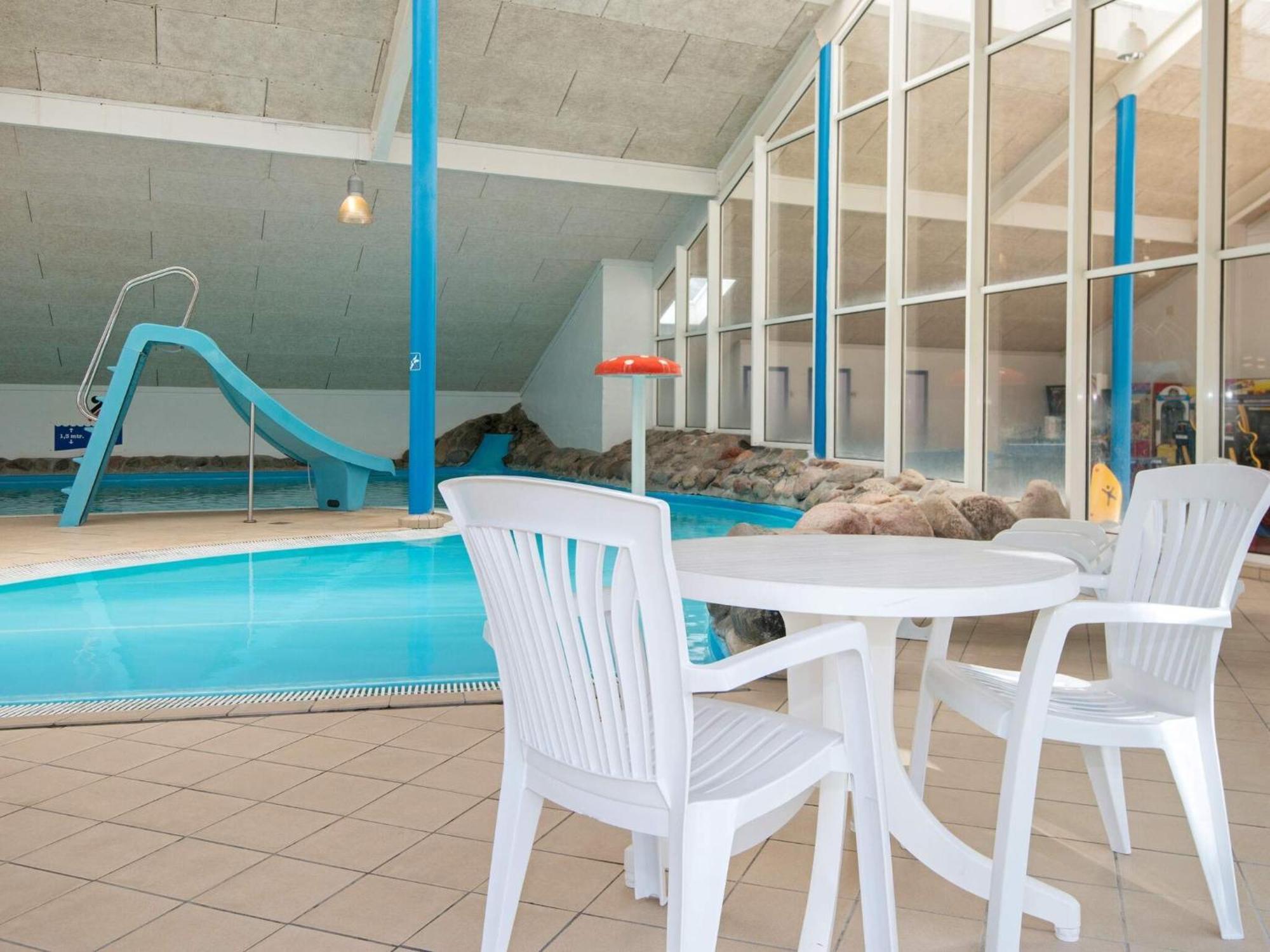 6 Person Holiday Home On A Holiday Park In Hemmet Екстер'єр фото