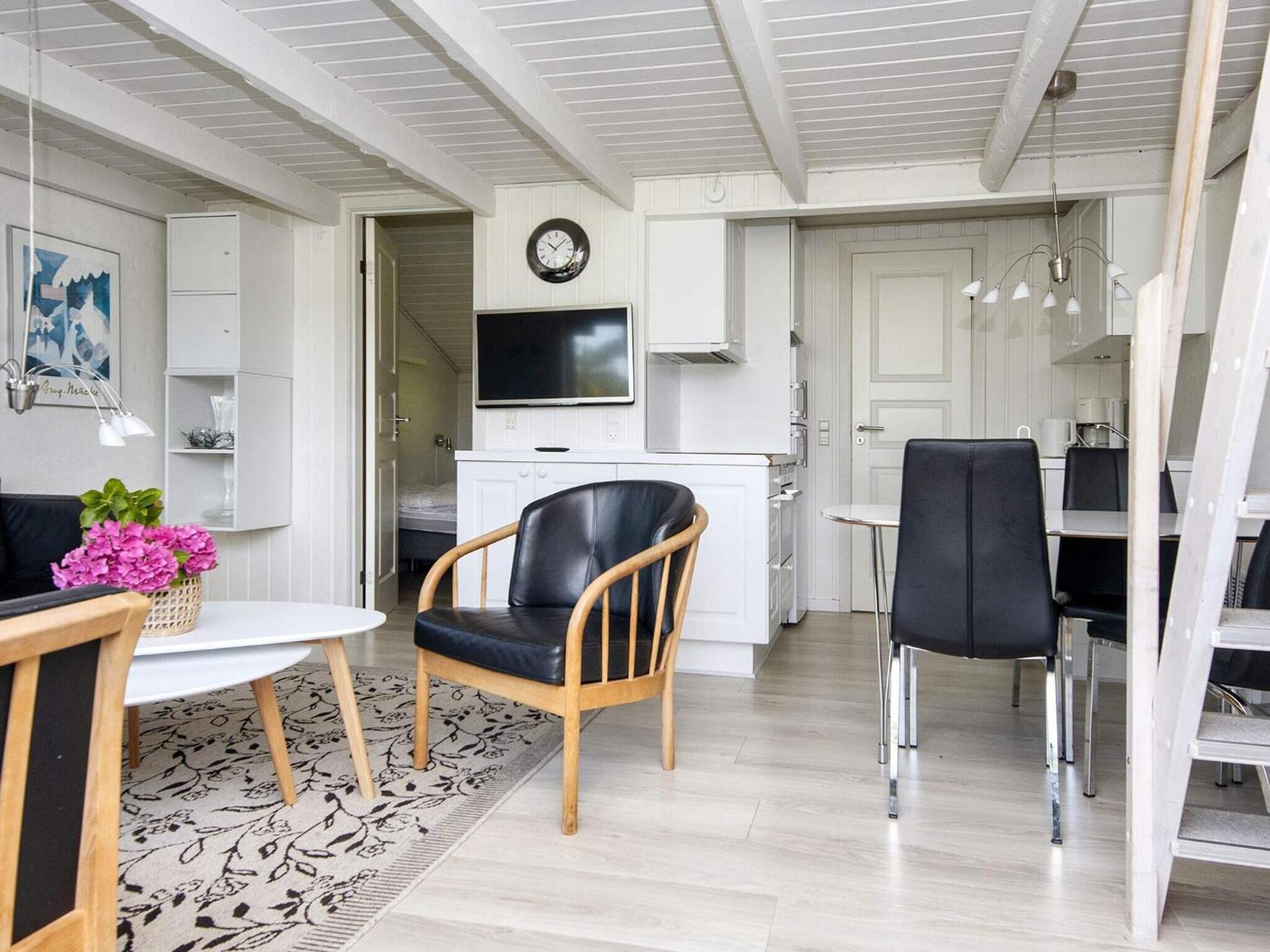 6 Person Holiday Home On A Holiday Park In Hemmet Екстер'єр фото