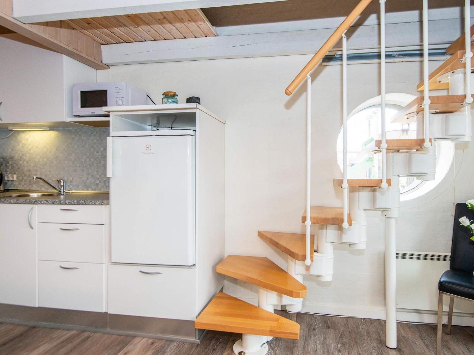 6 Person Holiday Home On A Holiday Park In Hemmet Екстер'єр фото