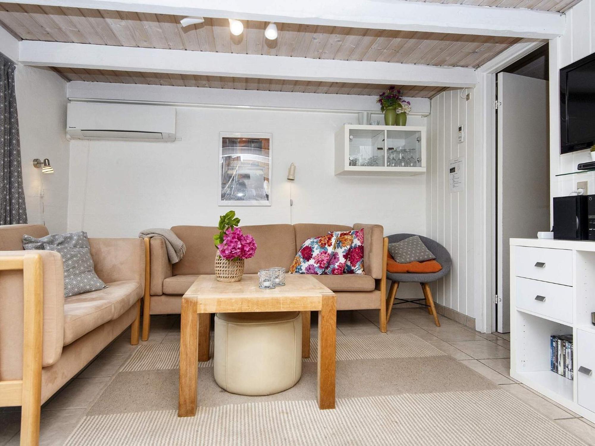6 Person Holiday Home On A Holiday Park In Hemmet Екстер'єр фото