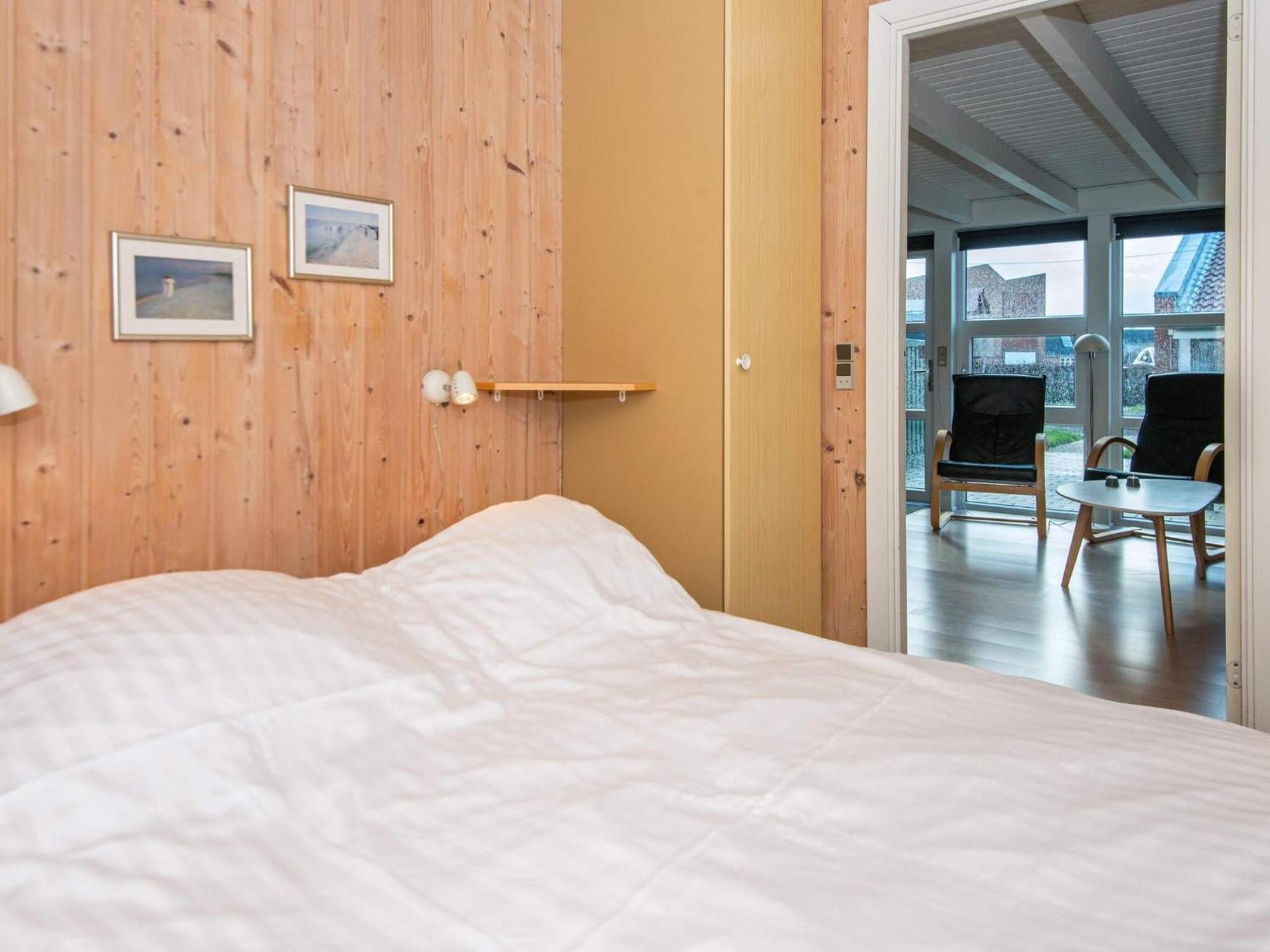 6 Person Holiday Home On A Holiday Park In Hemmet Екстер'єр фото
