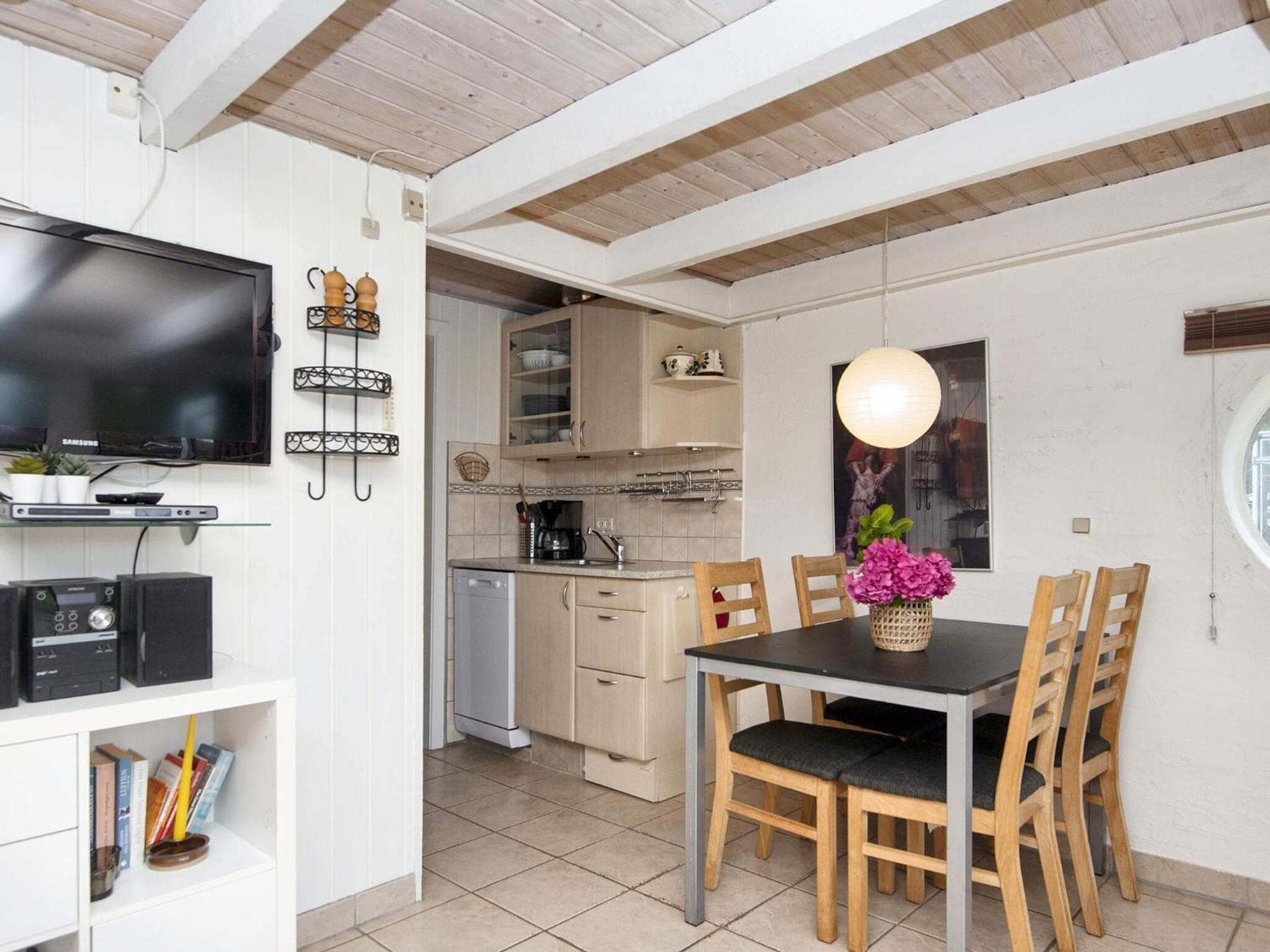 6 Person Holiday Home On A Holiday Park In Hemmet Екстер'єр фото