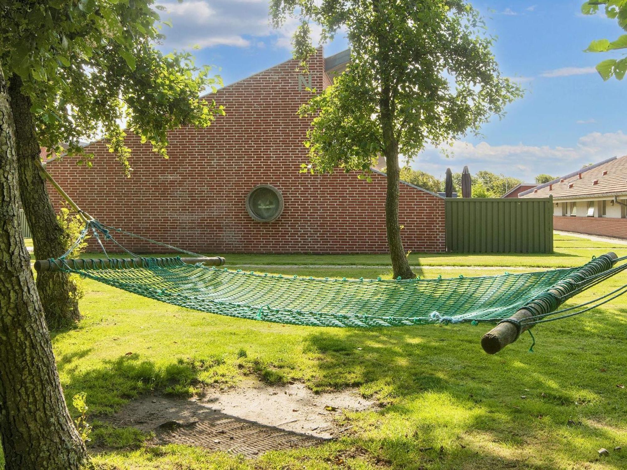 6 Person Holiday Home On A Holiday Park In Hemmet Екстер'єр фото