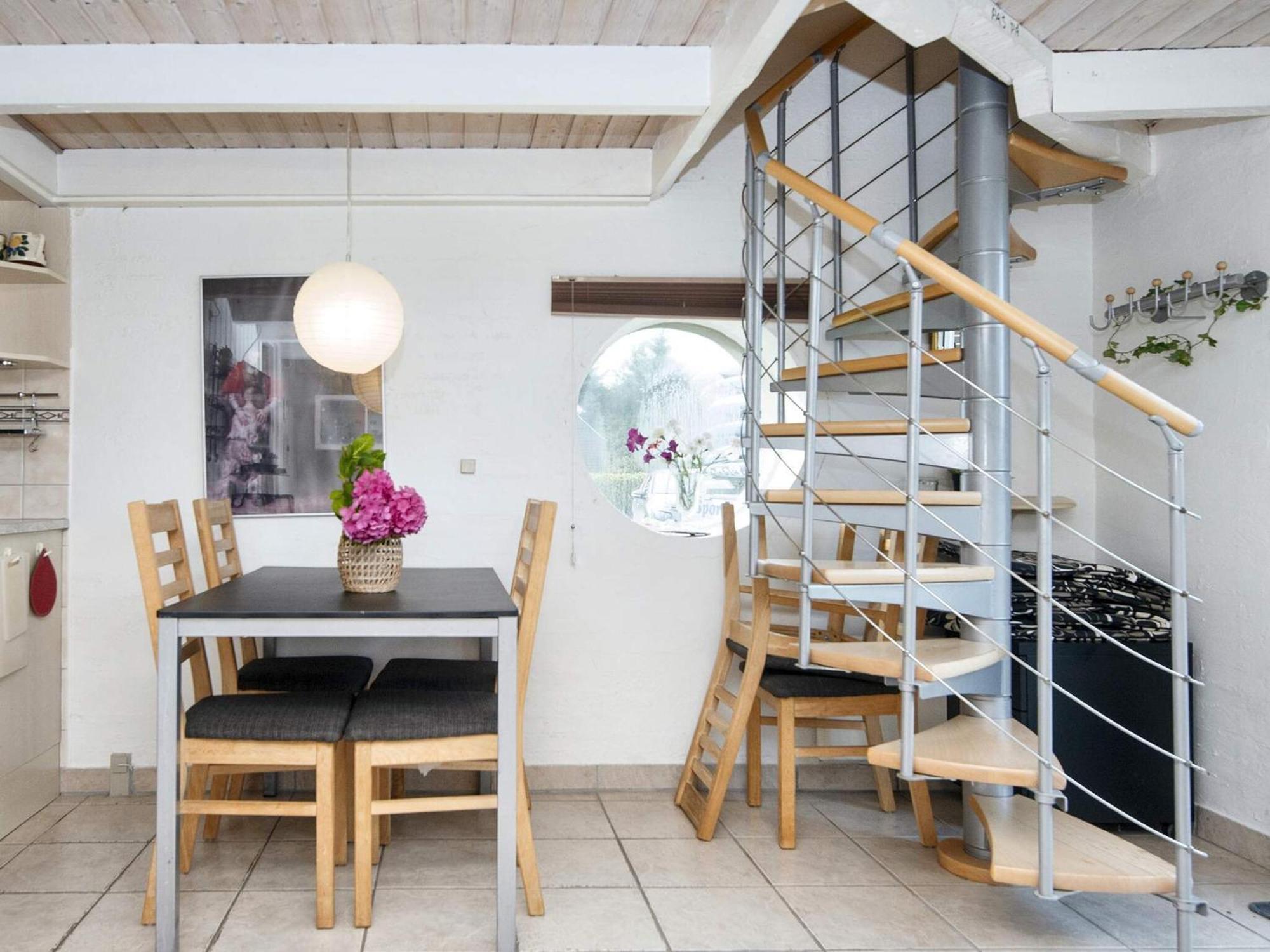 6 Person Holiday Home On A Holiday Park In Hemmet Екстер'єр фото