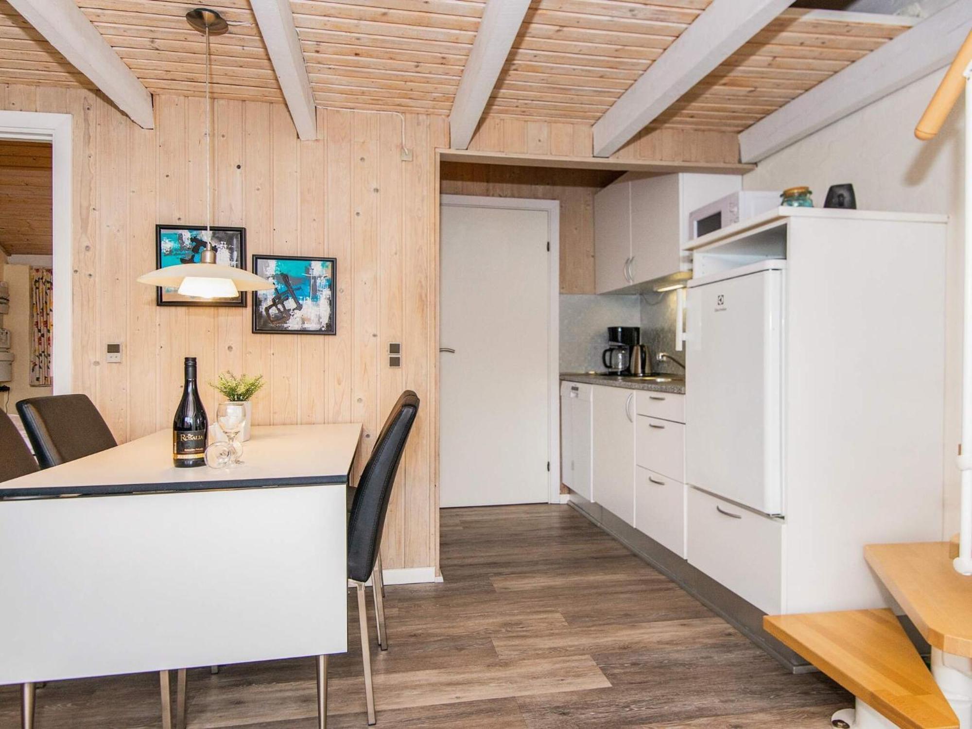 6 Person Holiday Home On A Holiday Park In Hemmet Екстер'єр фото