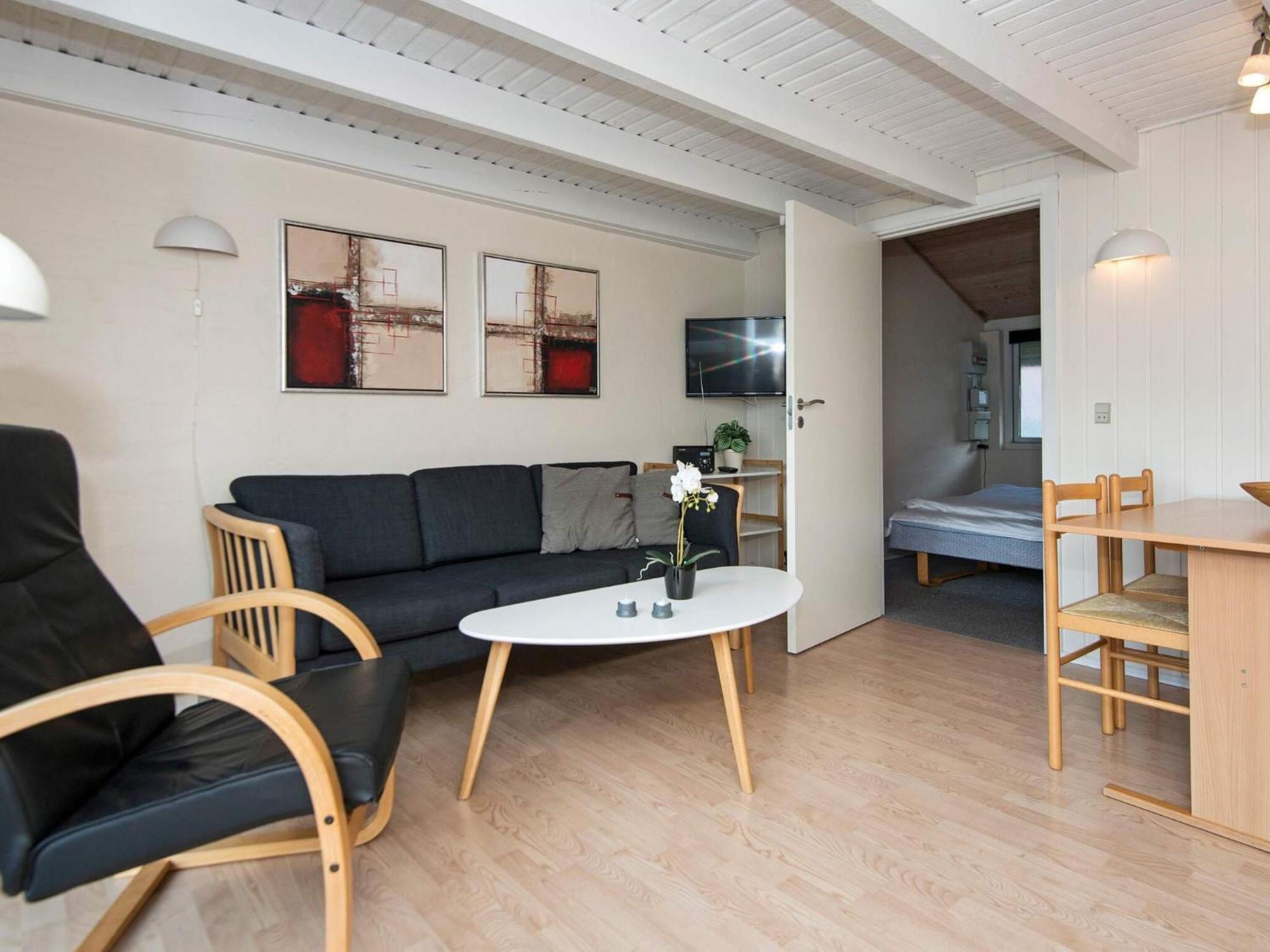 6 Person Holiday Home On A Holiday Park In Hemmet Екстер'єр фото