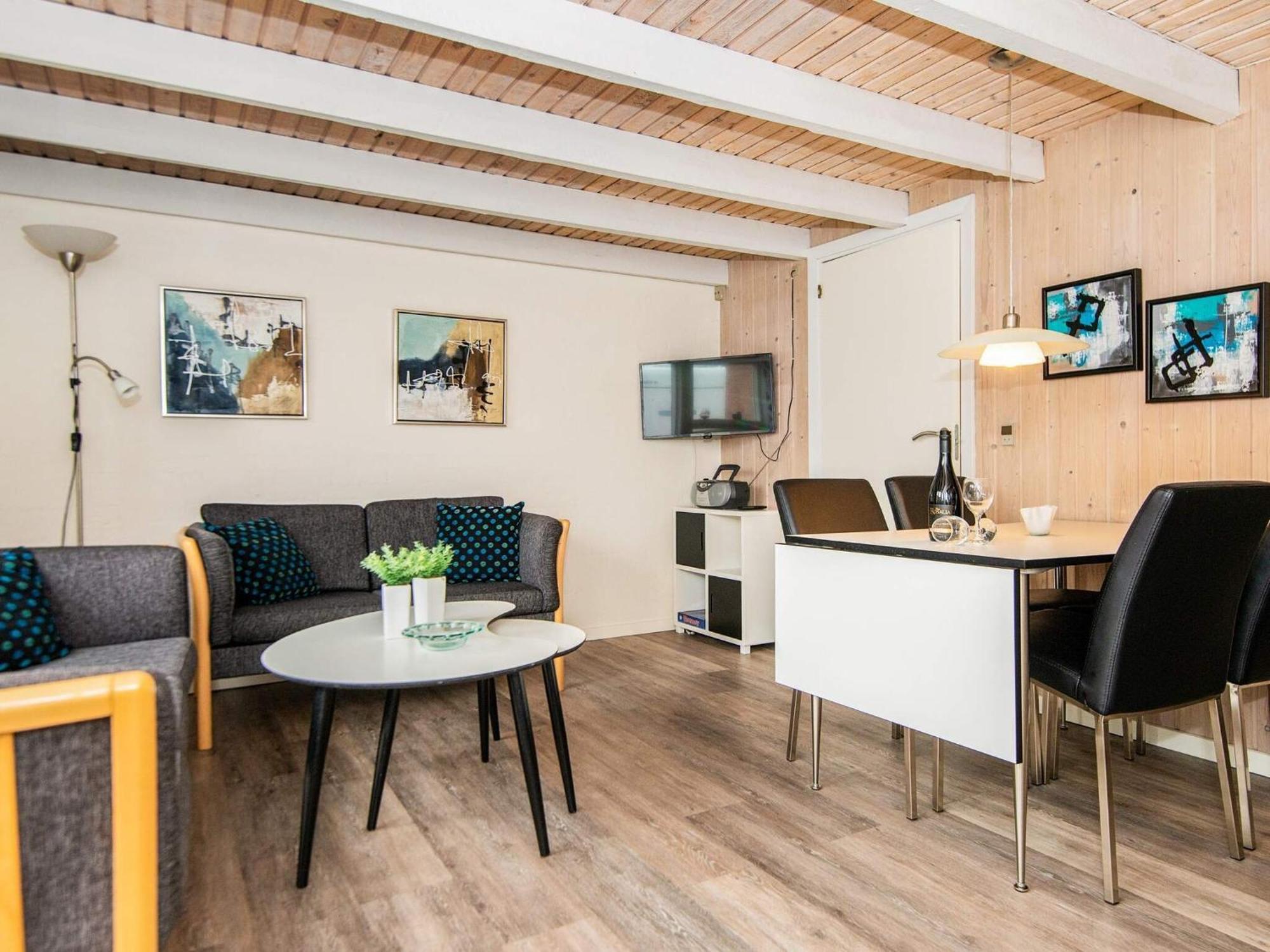 6 Person Holiday Home On A Holiday Park In Hemmet Екстер'єр фото