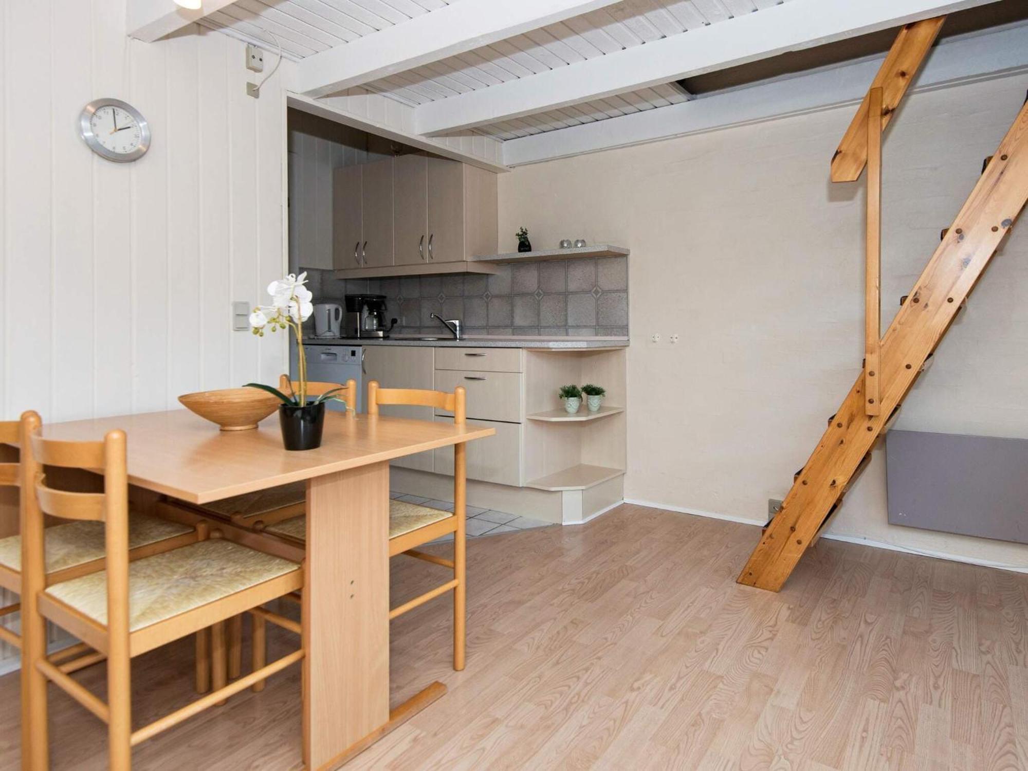 6 Person Holiday Home On A Holiday Park In Hemmet Екстер'єр фото