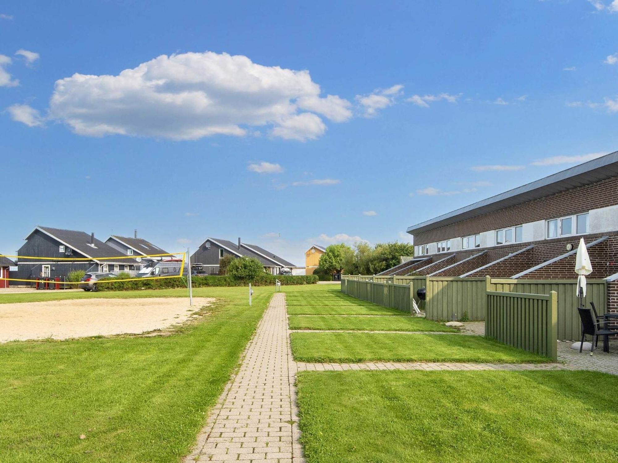 6 Person Holiday Home On A Holiday Park In Hemmet Екстер'єр фото