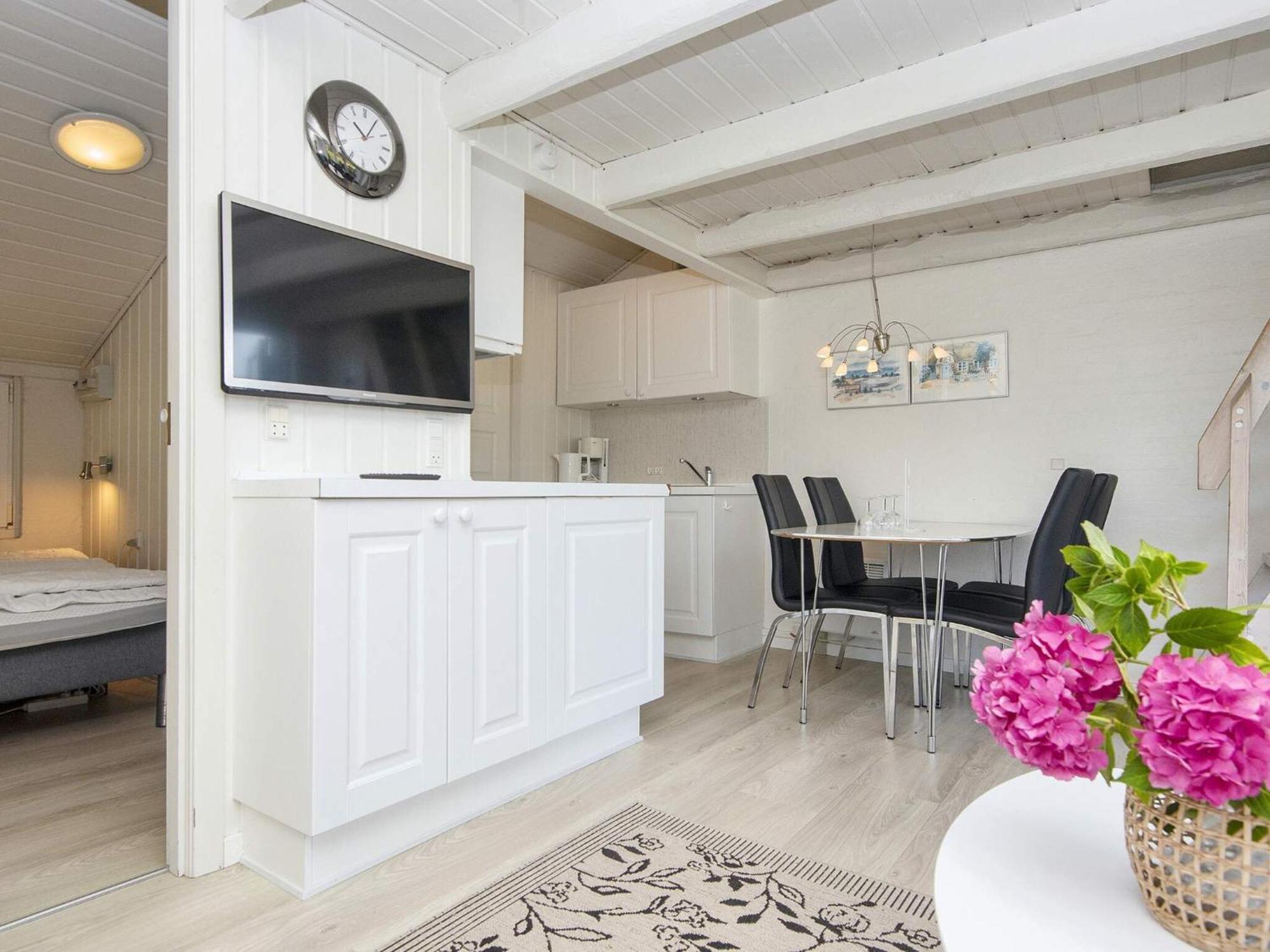 6 Person Holiday Home On A Holiday Park In Hemmet Екстер'єр фото