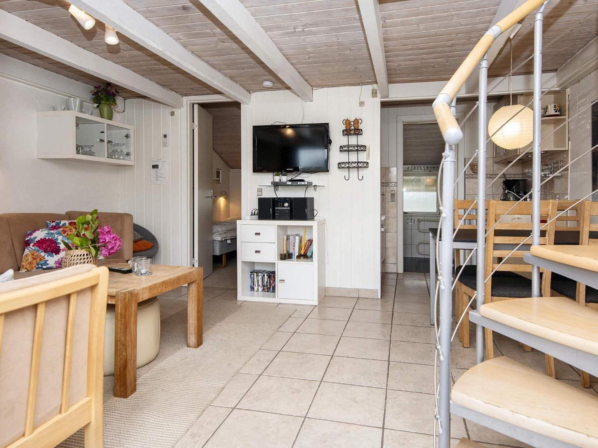 6 Person Holiday Home On A Holiday Park In Hemmet Екстер'єр фото